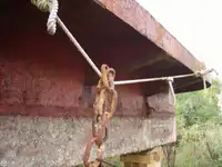 Баржа за продажба
