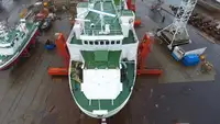 Транспортен кораб за насипни товари за продажба