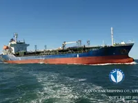 Танкер за нефт/химикали за продажба