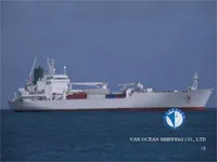 Хладилен кораб за продажба
