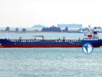 Танкер за нефт/химикали за продажба