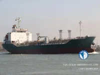 Танкер за нефт/химикали за продажба