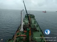 Танкер за нефт/химикали за продажба