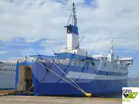 Ro-Ro кораб за продажба