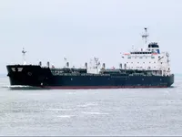 Танкер за нефт/химикали за продажба