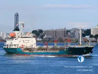 Танкер за нефт/химикали за продажба