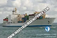 Хладилен кораб за продажба