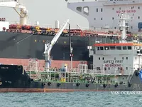 Танкер за нефт/химикали за продажба