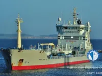Танкер за нефт/химикали за продажба