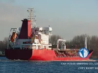 Танкер за нефт/химикали за продажба