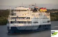 Круизен кораб за продажба