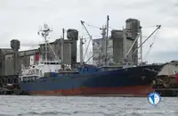 Хладилен кораб за продан