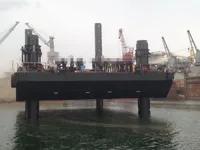 Баржа за продажба