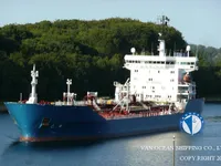 Танкер за нефт/химикали за продажба