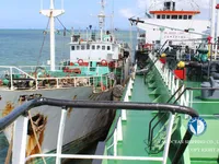 Танкер за нефт/химикали за продажба
