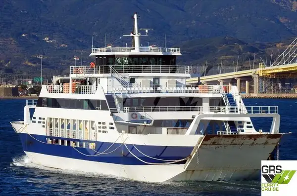 Ro-Ro ship for sale