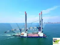 Jack-up drilling rig за продан