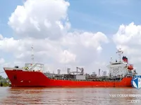 Танкер за нефт/химикали за продажба