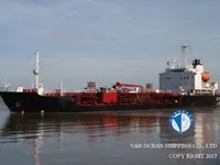 Танкер за нефт/химикали за продажба