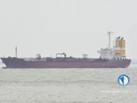 Танкер за нефт/химикали за продажба