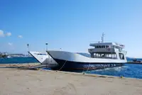 Десантни кораби, резервоар за продан