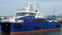 Изследователски кораб за продан
