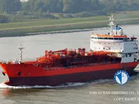 Танкер за нефт/химикали за продажба