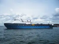 Екипажна лодка за продан