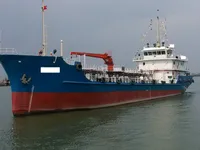 Танкер за нефт/химикали за продажба