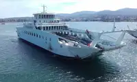 Фериботен кораб за продан