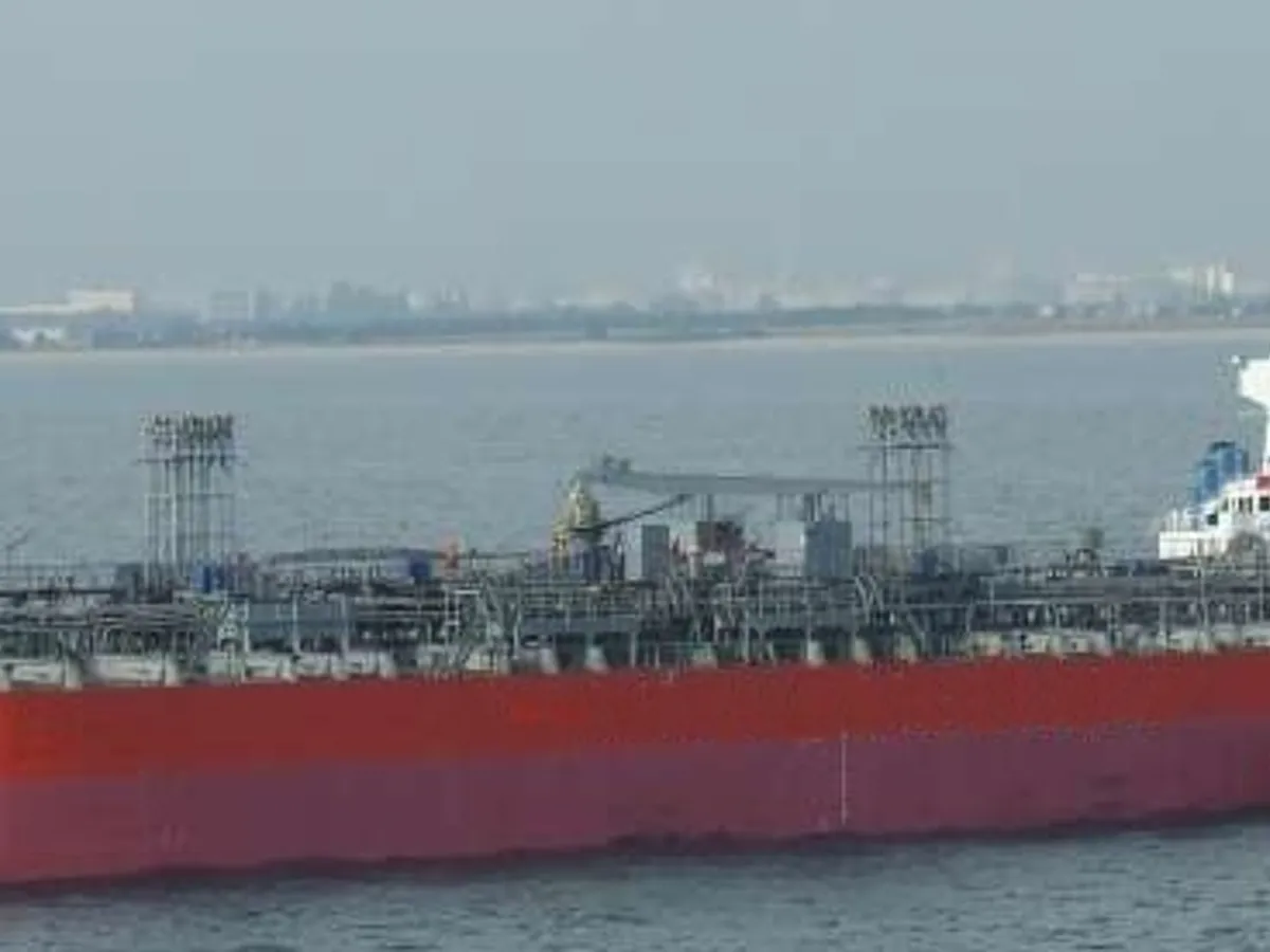 Танкер за нефт/химикали за продажба