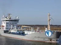 Танкер за нефт/химикали за продажба