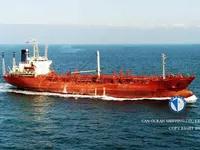 Танкер за нефт/химикали за продажба