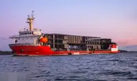 Транспортен кораб за насипни товари за продажба