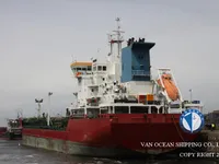 Танкер за нефт/химикали за продажба