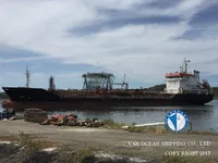 Танкер за нефт/химикали за продажба