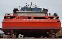 Танкер за нефт/химикали за продажба