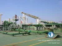 Танкер за нефт/химикали за продажба
