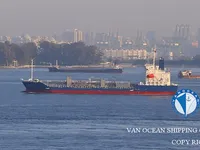 Танкер за нефт/химикали за продажба