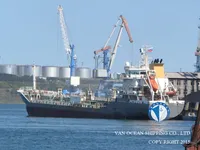 Танкер за нефт/химикали за продажба