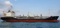 Oil/Chemical tanker за продан