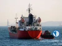 Танкер за нефт/химикали за продажба