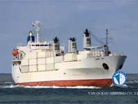 Хладилен кораб за продажба