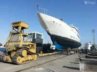 Кораб за гмуркане и поддръжка за продажба
