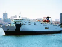 RoPax кораб за продажба