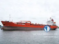 Танкер за нефт/химикали за продажба