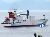 Хладилен кораб за продажба