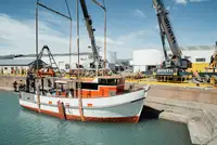 Trawler за продан