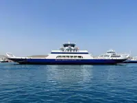 Фериботен кораб за продан