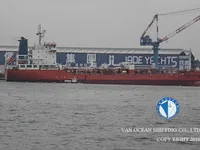 Танкер за нефт/химикали за продажба